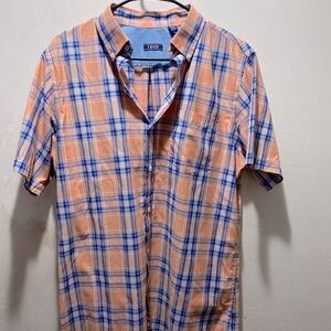 IZOD button down shirt